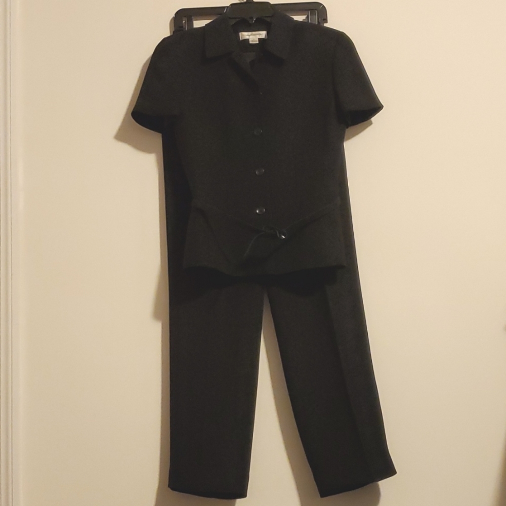 The Limited Black Business Suit